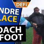 DEFI: prendre la place d'un coach de foot